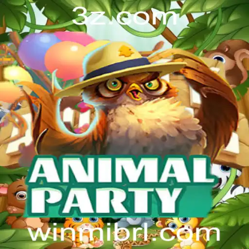 AnimalParty: O Jogo Que Conquista Todas as Idades com Winmi