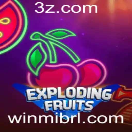 ExplodingFruits: Uma Experiência de Jogo Vibrante com Winmi