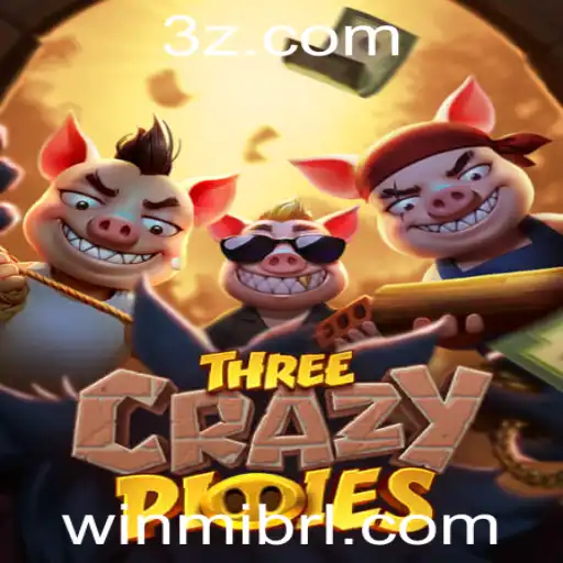 Explorando o Mundo Fascinante de ThreeCrazyPiggies: Uma Aventura em Jogo com Winmi