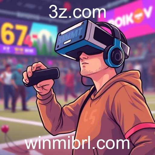 A Revolução dos Jogos em 2025
